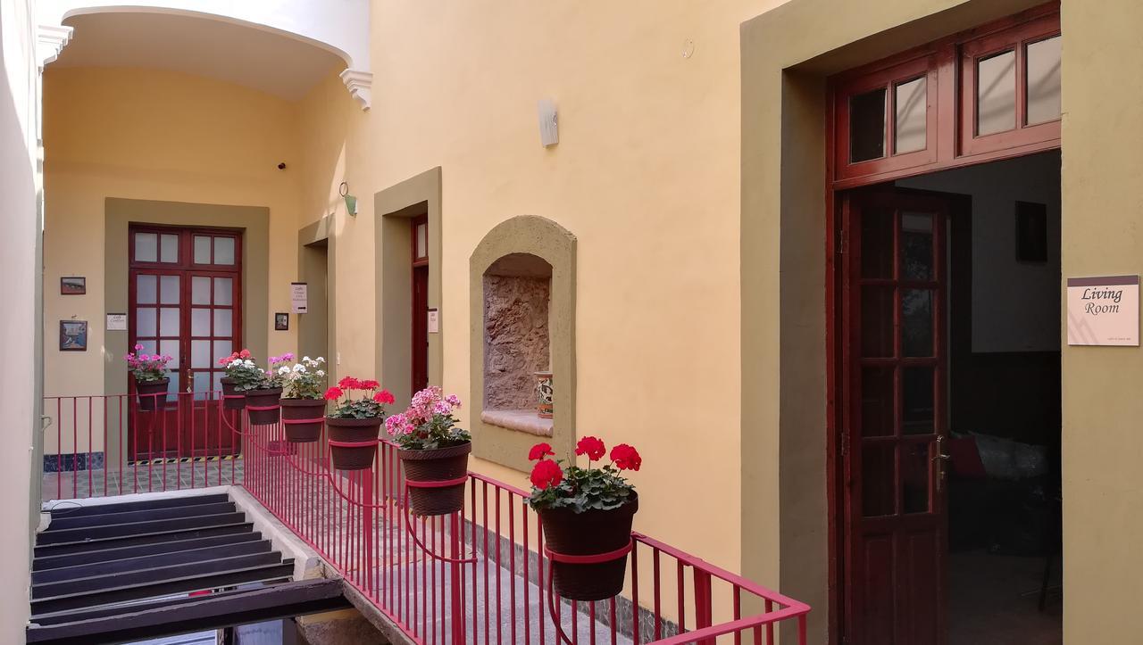 Casa Hotel Aroma 406 Puebla Exterior photo