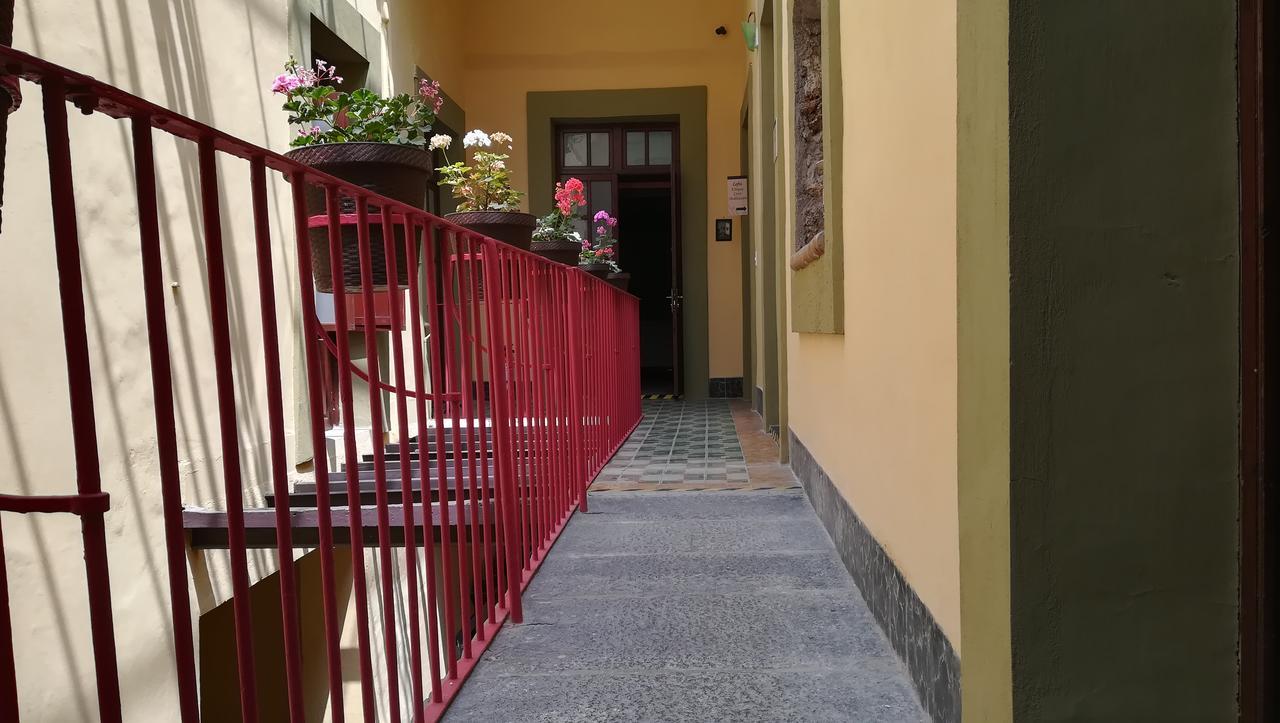Casa Hotel Aroma 406 Puebla Exterior photo