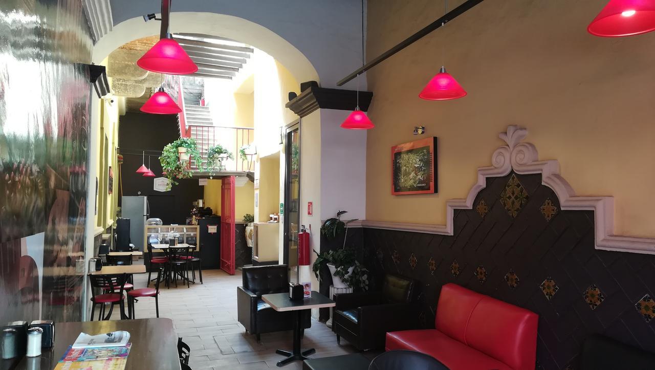 Casa Hotel Aroma 406 Puebla Exterior photo