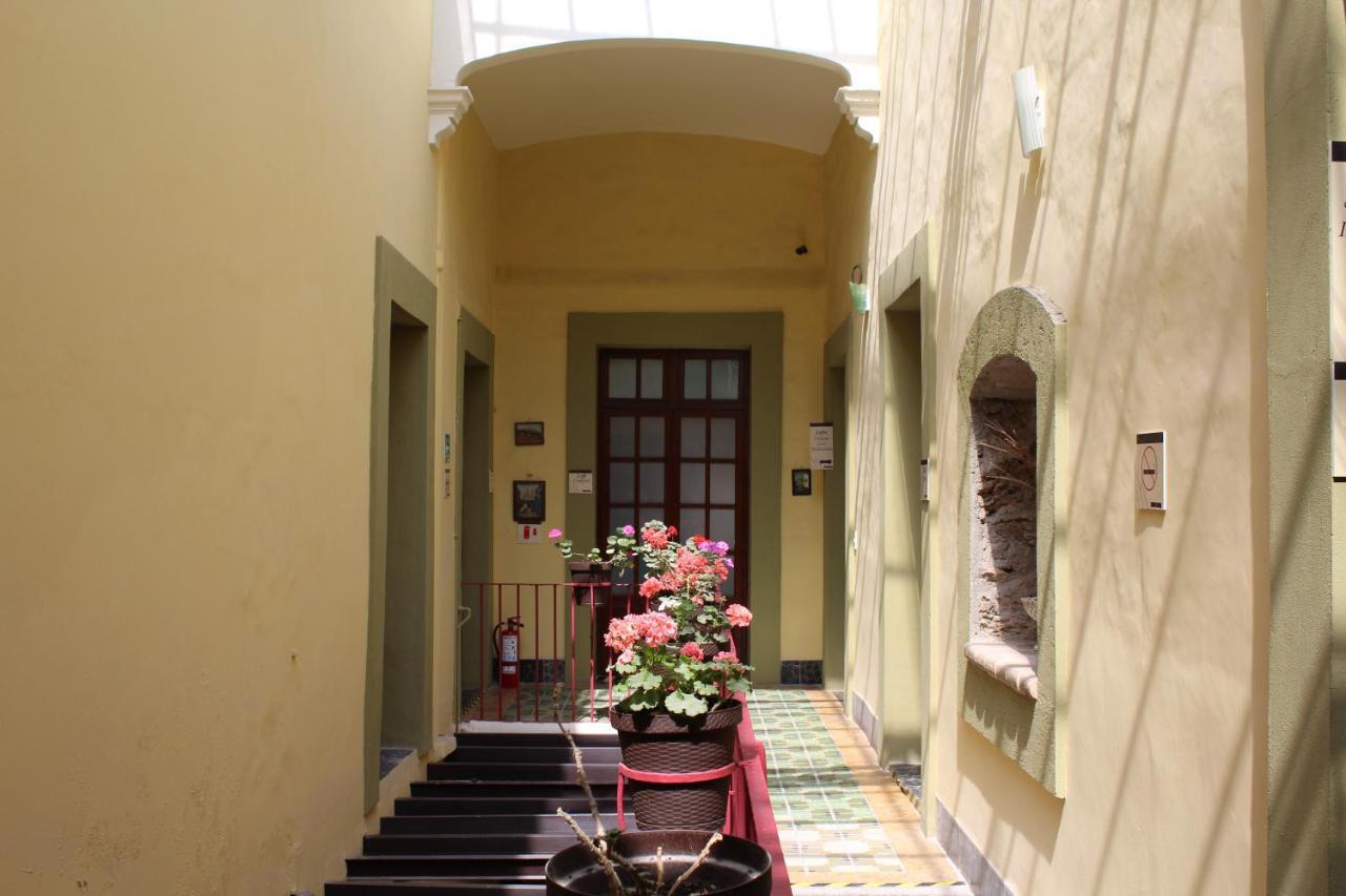 Casa Hotel Aroma 406 Puebla Exterior photo
